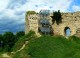 Lanšperk - ruinas de castillo y mirador