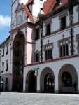Centro de información de Olomouc